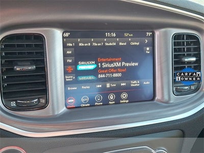 2021 Dodge Charger GT