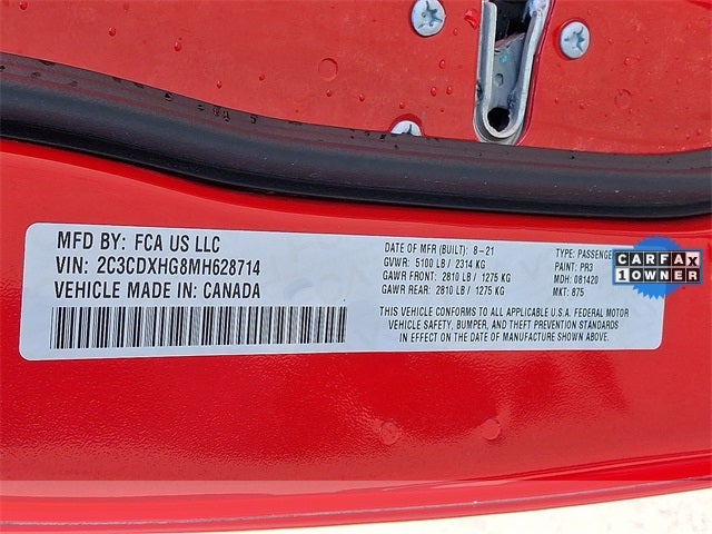 2021 Dodge Charger GT