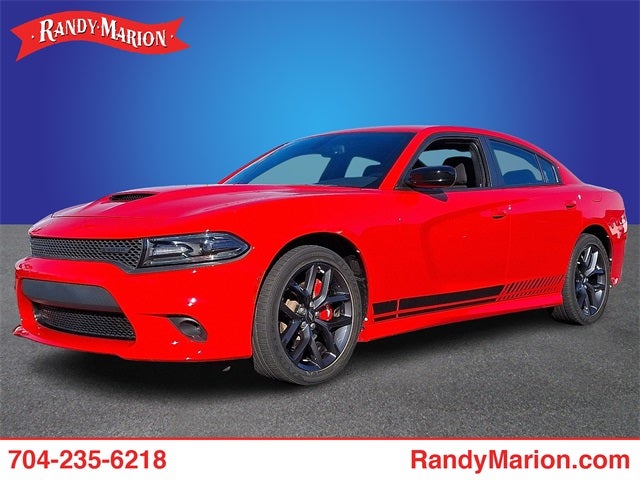 2021 Dodge Charger GT