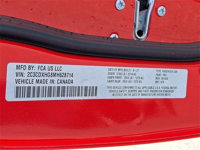 2021 Dodge Charger GT