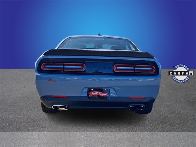2022 Dodge Challenger GT
