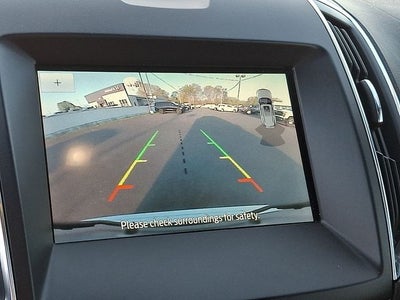 2019 Ford Edge ST