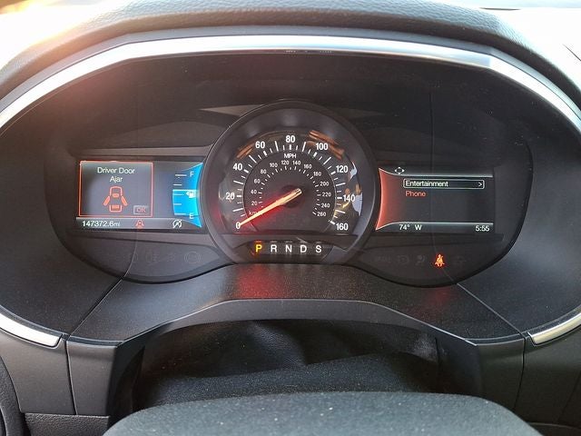 2019 Ford Edge ST
