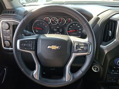 2022 Chevrolet Silverado 2500HD LTZ