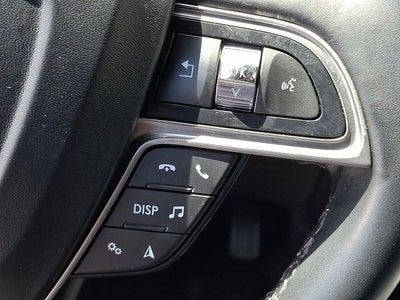 2020 Lincoln Nautilus Standard