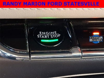 2021 Lincoln Nautilus Reserve