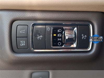 2021 Lincoln Nautilus Reserve