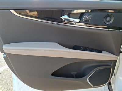 2021 Lincoln Nautilus Reserve