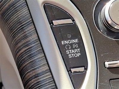 2019 Lincoln Nautilus Black Label