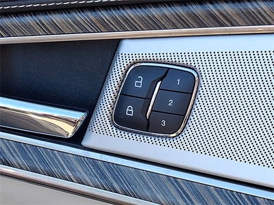 2019 Lincoln Nautilus Black Label