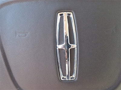 2019 Lincoln Nautilus Black Label