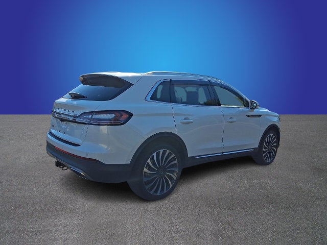 2021 Lincoln Nautilus Black Label
