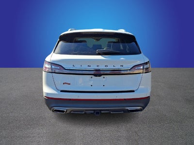 2021 Lincoln Nautilus Black Label