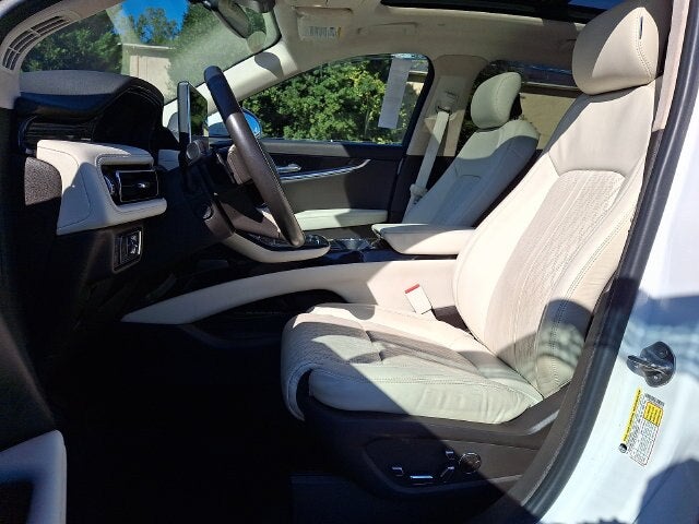 2021 Lincoln Nautilus Black Label