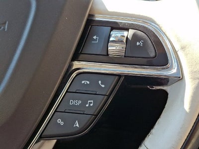 2021 Lincoln Nautilus Black Label