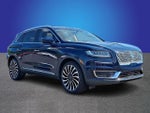 2020 Lincoln Nautilus Black Label