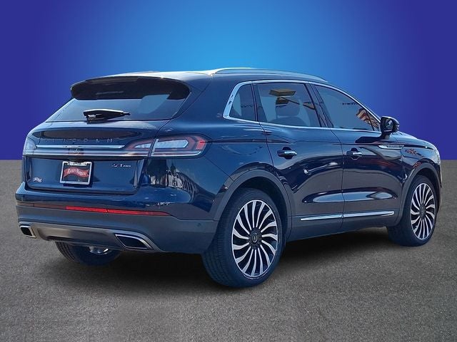 2020 Lincoln Nautilus Black Label