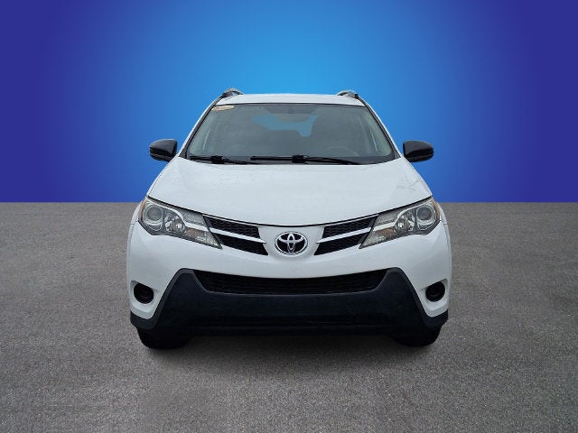 2014 Toyota RAV4 LE