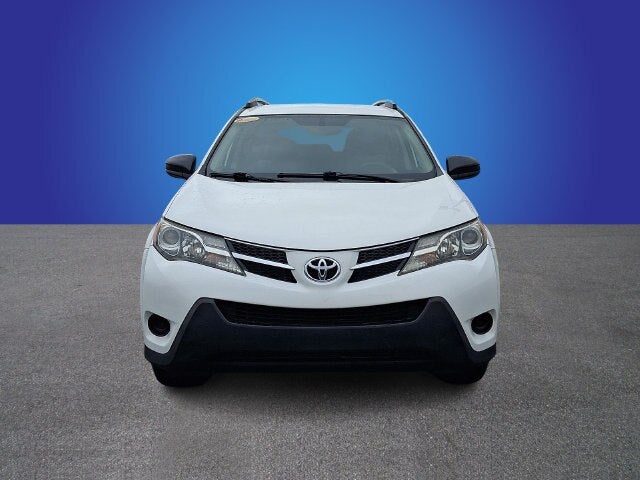 2014 Toyota RAV4 LE