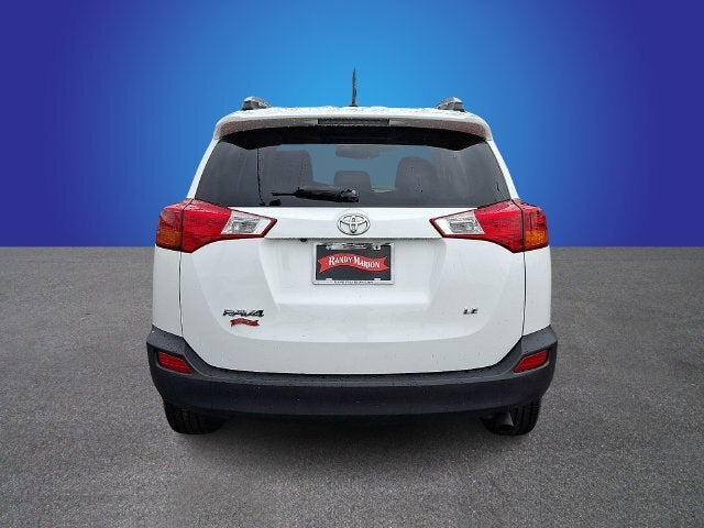 2014 Toyota RAV4 LE