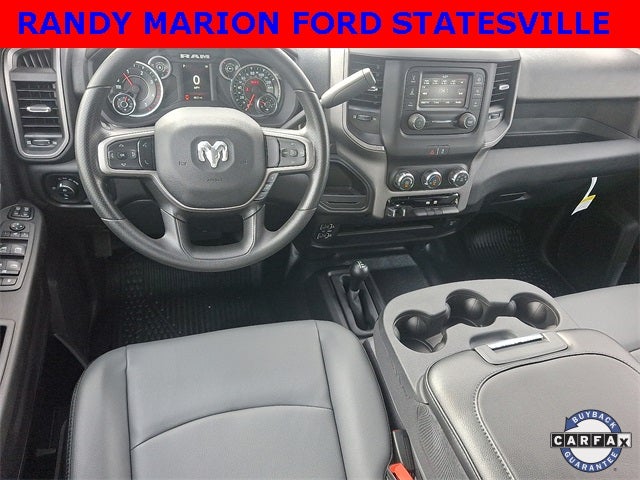 2023 RAM 3500 Tradesman