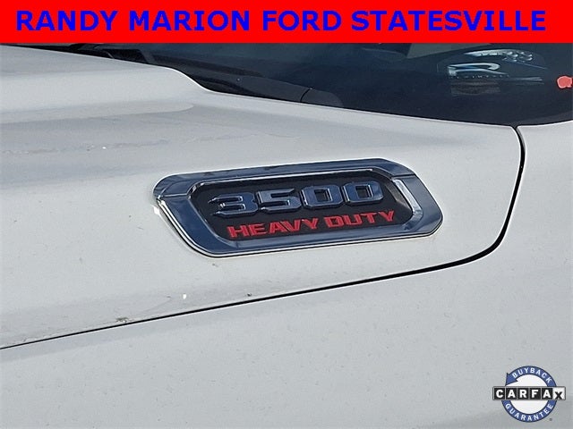 2023 RAM 3500 Tradesman