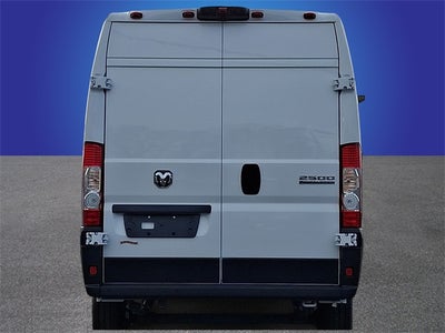 2024 RAM ProMaster 2500 High Roof 136 WB