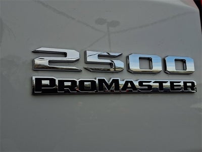 2024 RAM ProMaster 2500 High Roof 136 WB
