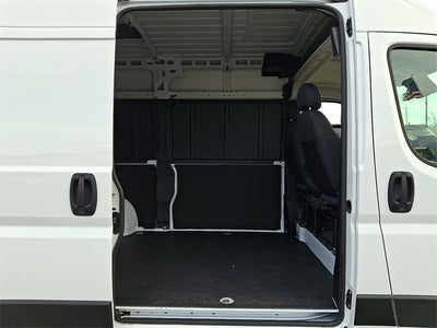 2024 RAM ProMaster 2500 High Roof 136 WB