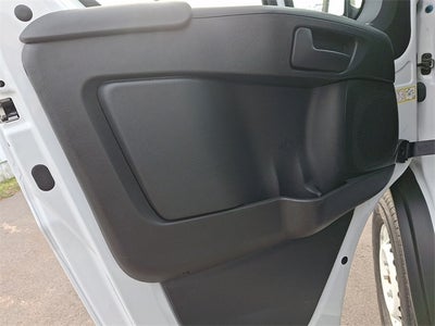 2024 RAM ProMaster 2500 High Roof 136 WB