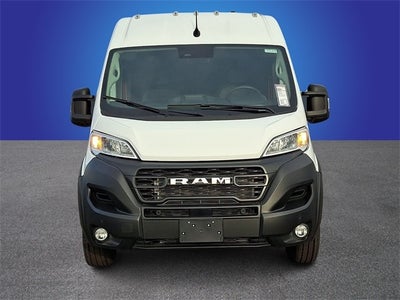 2024 RAM ProMaster 2500 High Roof 136 WB