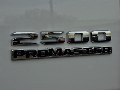 2024 RAM ProMaster 2500 High Roof 136 WB