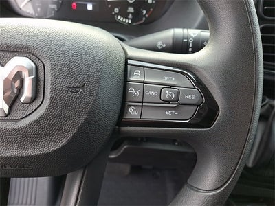 2024 RAM ProMaster 2500 High Roof 136 WB