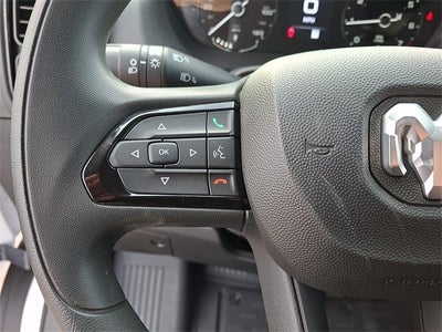 2024 RAM ProMaster 2500 High Roof 136 WB