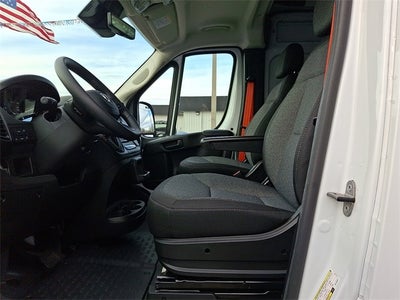 2024 RAM ProMaster 2500 High Roof 136 WB