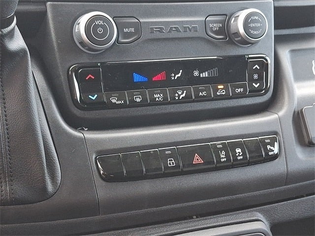 2024 RAM ProMaster 2500 High Roof 136 WB