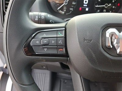 2024 RAM ProMaster 2500 High Roof 136 WB