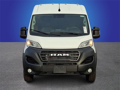 2024 RAM ProMaster 2500 High Roof 136 WB