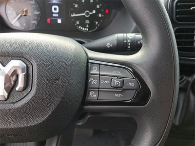 2024 RAM ProMaster 2500 High Roof 136 WB