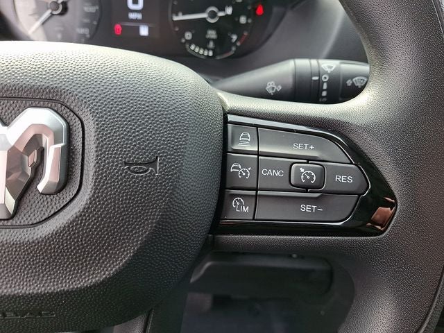 2024 RAM ProMaster 2500 High Roof 136 WB