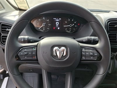 2024 RAM ProMaster 2500 High Roof 136 WB