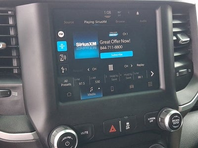 2022 RAM 2500 Big Horn