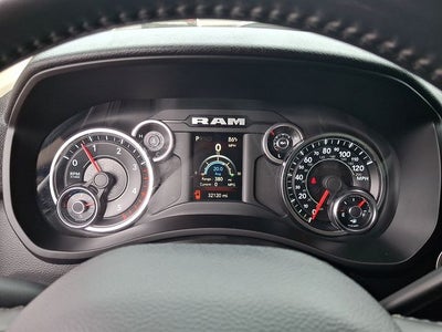 2022 RAM 2500 Big Horn