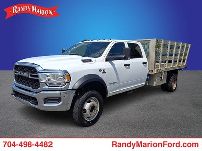 2022 RAM 5500HD Tradesman