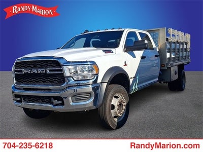 2021 RAM 5500HD Tradesman