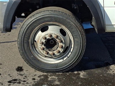 2021 RAM 5500HD Tradesman