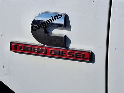 2021 RAM 5500HD Tradesman