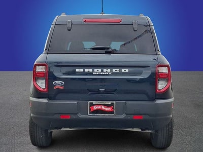 2023 Ford Bronco Sport Big Bend
