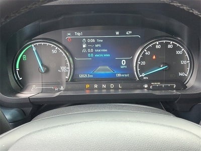 2024 Ford Maverick Lariat