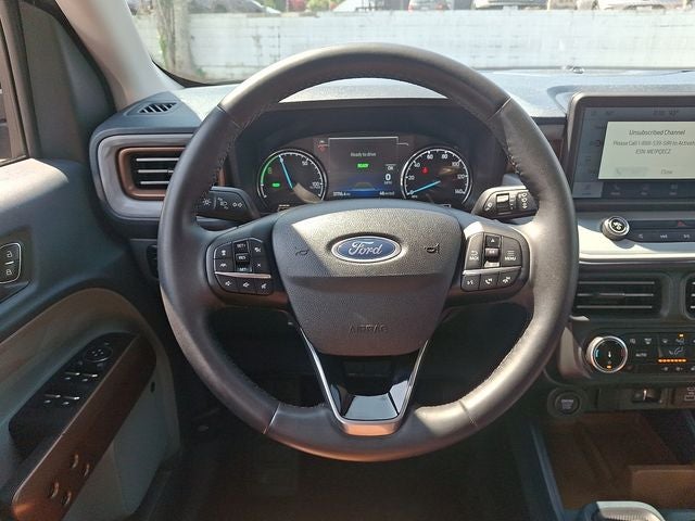 2024 Ford Maverick Lariat